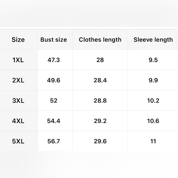 995 ❤️ Trendy Plus Size Heart Print T-Shirt Crew Neck Short Sleeve Top Shirt - Picture 4 of 4